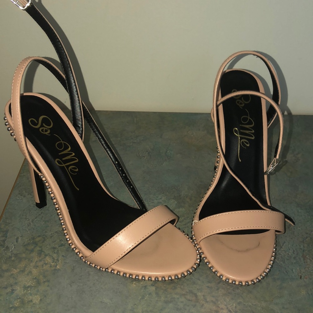 So me heels